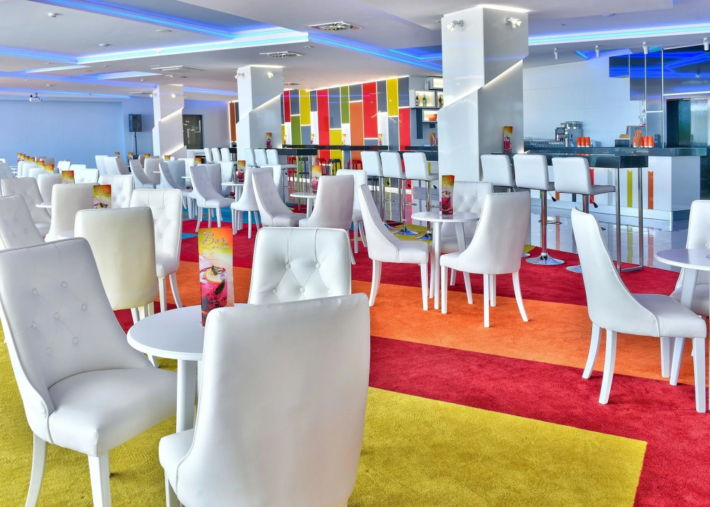 GRIFID Encanto Beach Hotel - MediSPA, Ultra All Inclusive & Private Beach