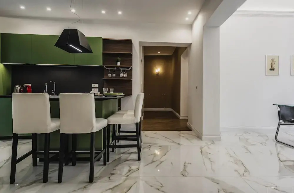 Upscale Urban Apartment by Wonderful Italy