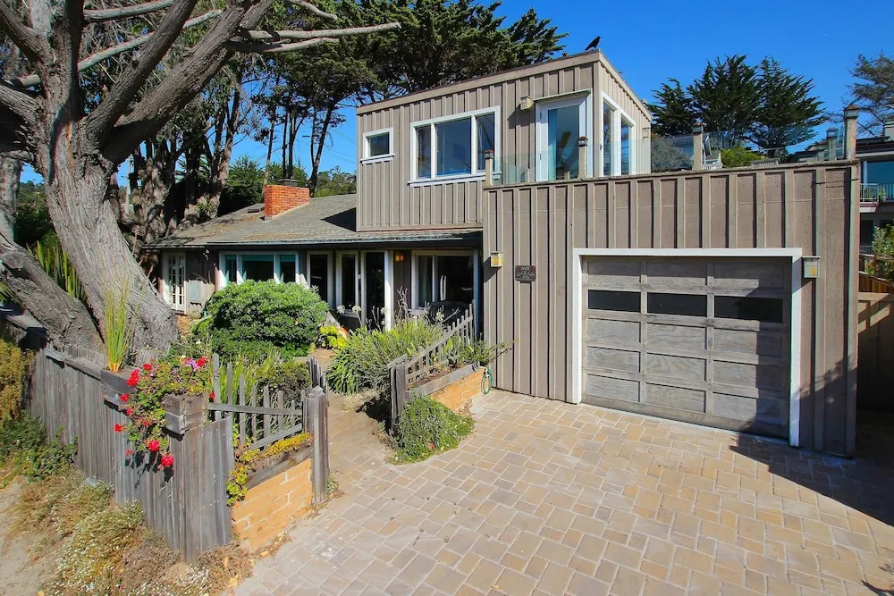 New Listing! Ocean-View Getaway W/ Beach Access Home