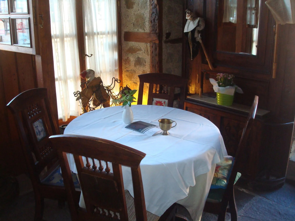 Oikia Alexandrou Traditional Inn
