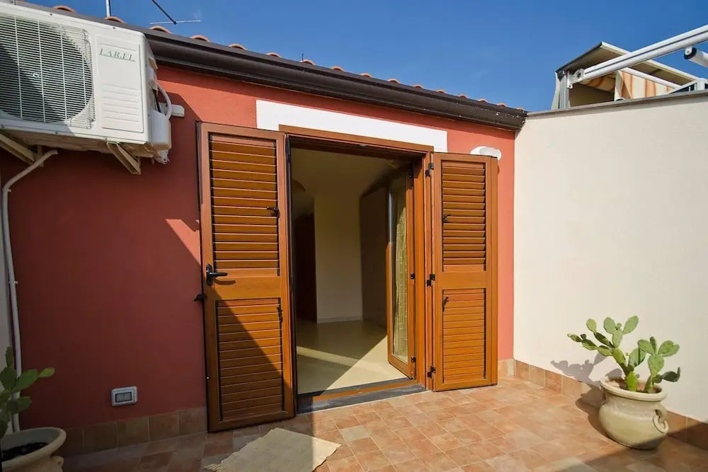 Sicily new Apartment Next sea With two Bedrooms