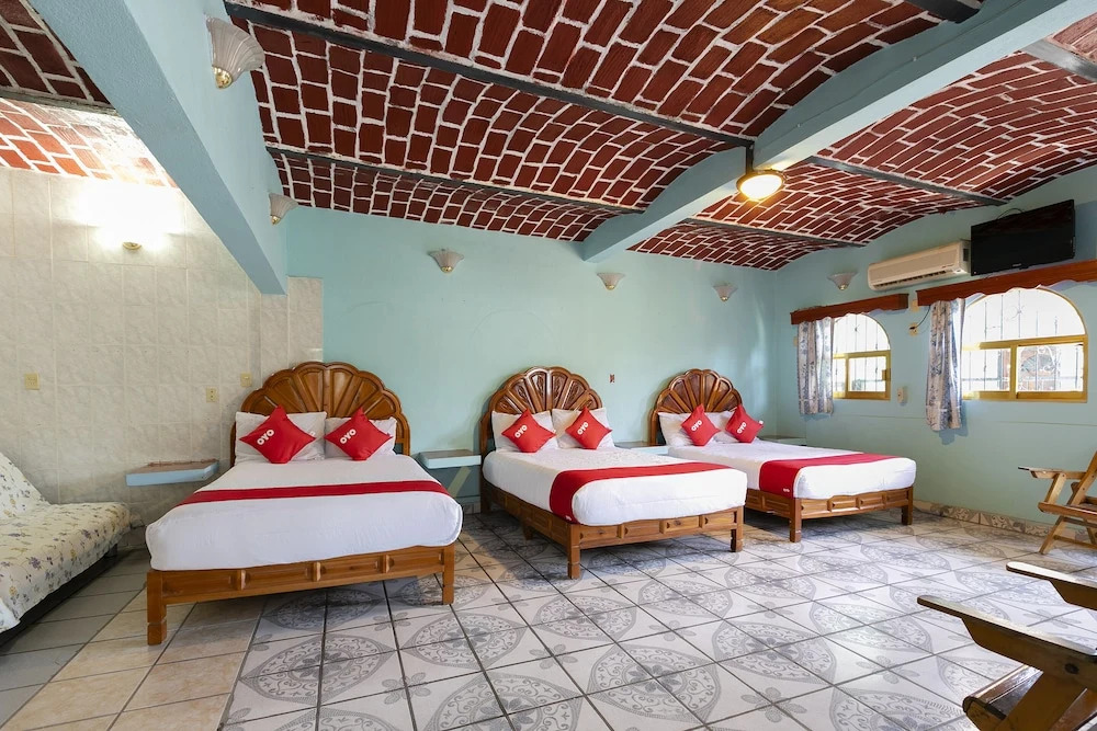 Hotel Posada Agua Escondida