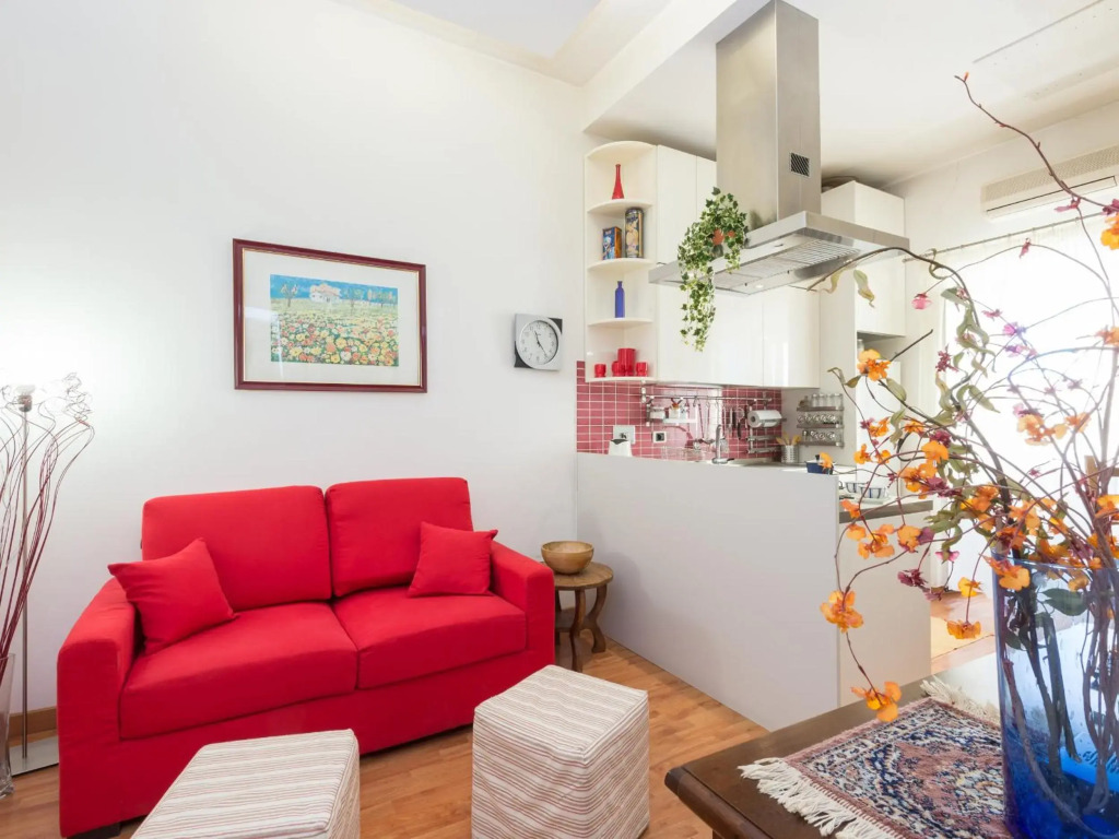 Matilda's Apartment