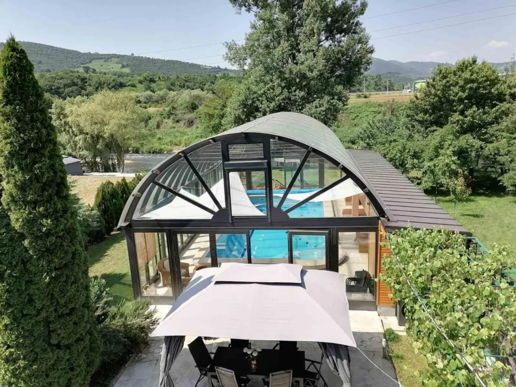 Deluxe Villa Coast River Sarajevo