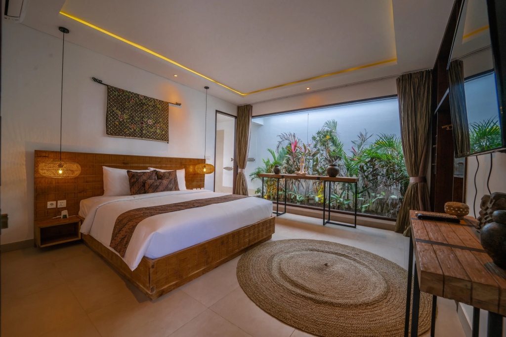 Тегаллаланг: Вилла/Бунгало KClub Ubud