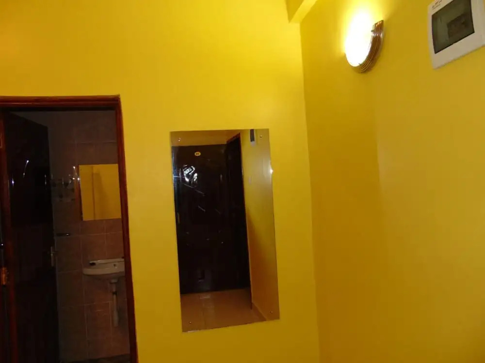 Upperhill View Hotel