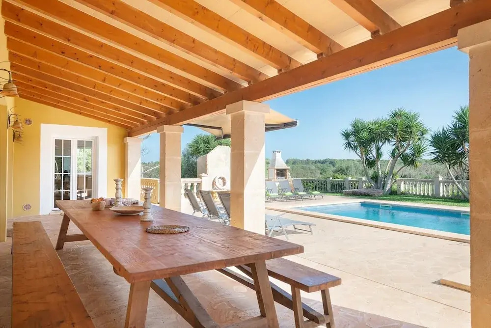 Ca Na Margalida - Villa With Private Pool