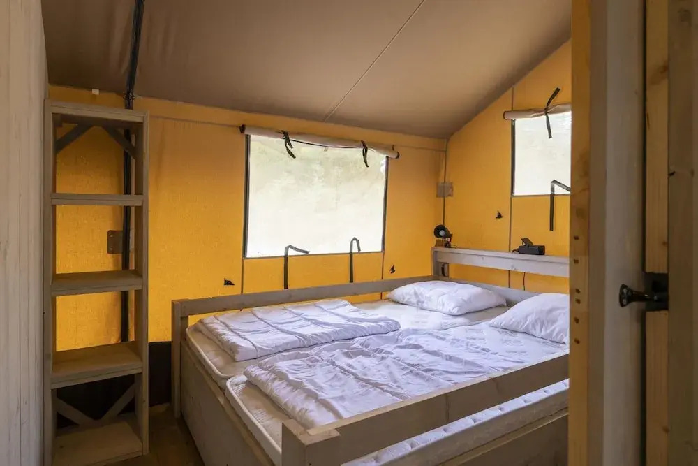 Scenic Glamping in Ardennes