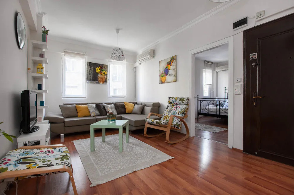 Taksim Cihangir Flats