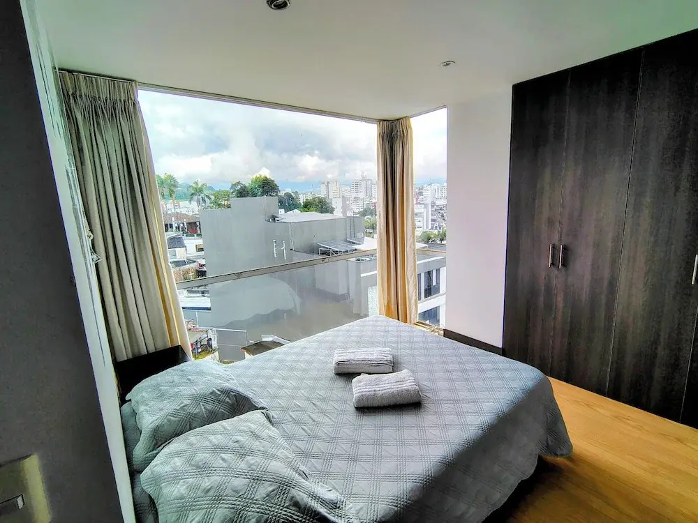 Incredible views and excellent location