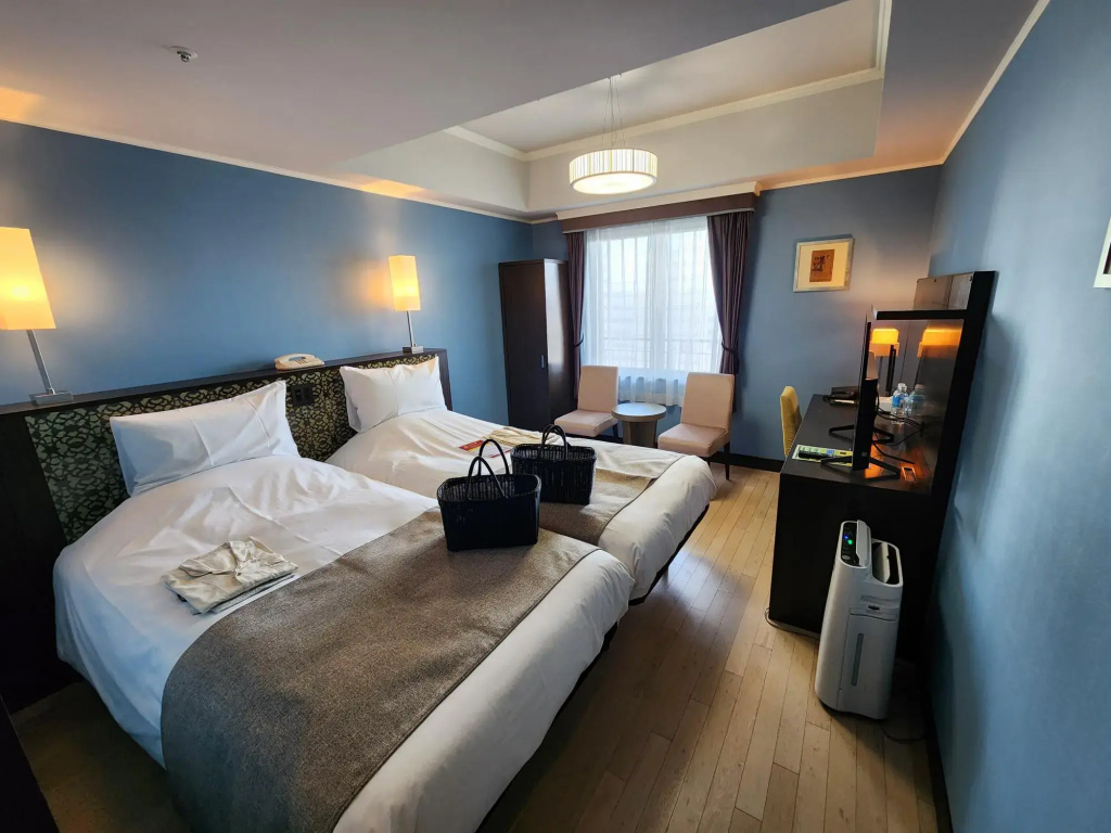 Отель Monterey La Soeur Osaka