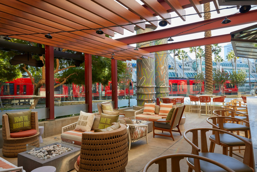 Hilton San Diego Gaslamp Quarter