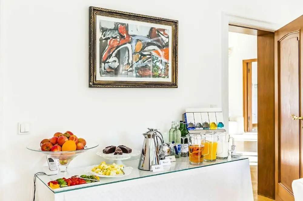 Hotel Villa Falkenberg