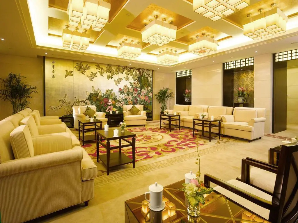 Jinling Hotel Yangzhou