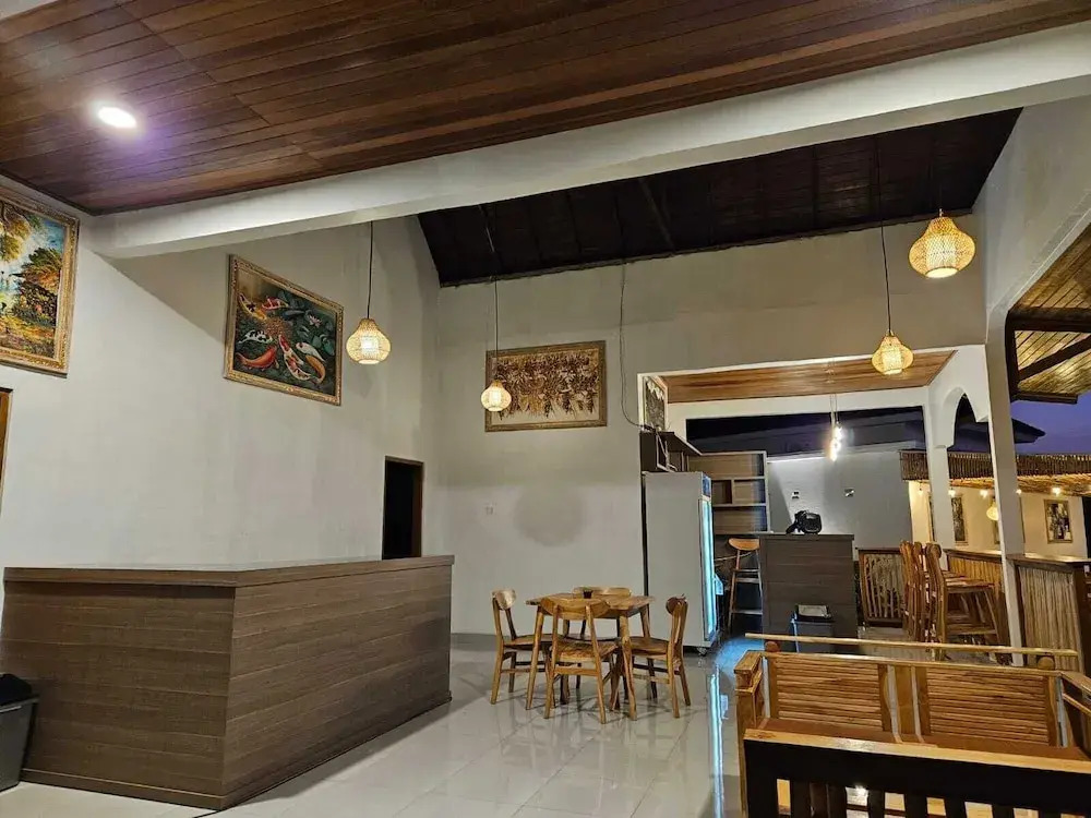 Kelingking Parama Resort