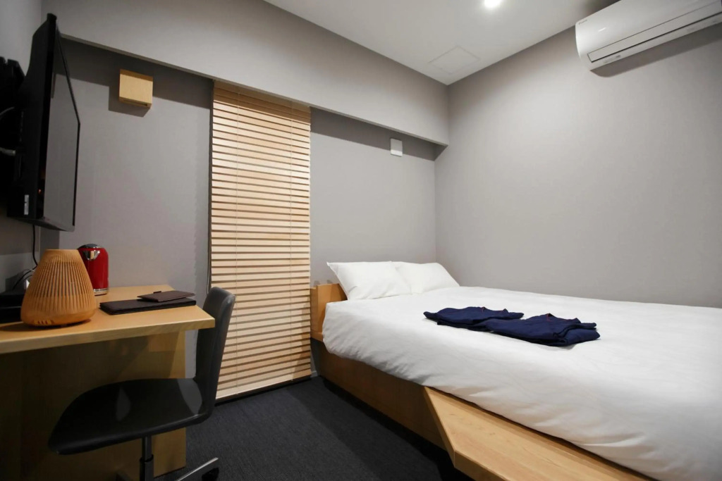 HOTEL AMANEK Ginza East