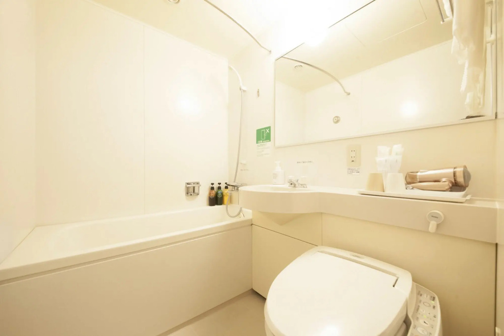 Vessel Inn Fukuyama Station