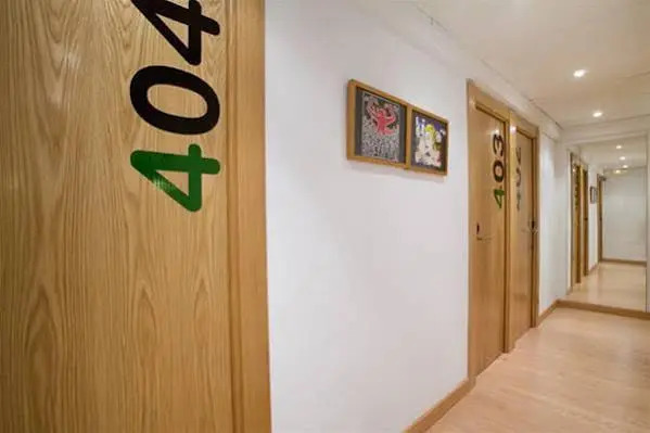 Hostal Parque Ibiza