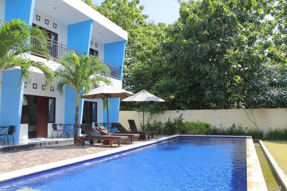 巴厘岛艾里金巴兰武吉海雅岗普特里6号酒店(Airy Jimbaran Bukit Hijau Gang Putri 6 Bali)