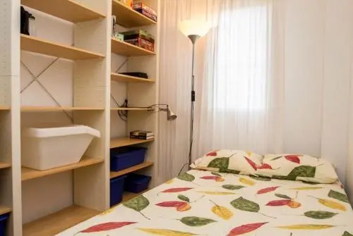 Apartment in Denia, 100 M From the Sea, Beach las Marinas. Wifi