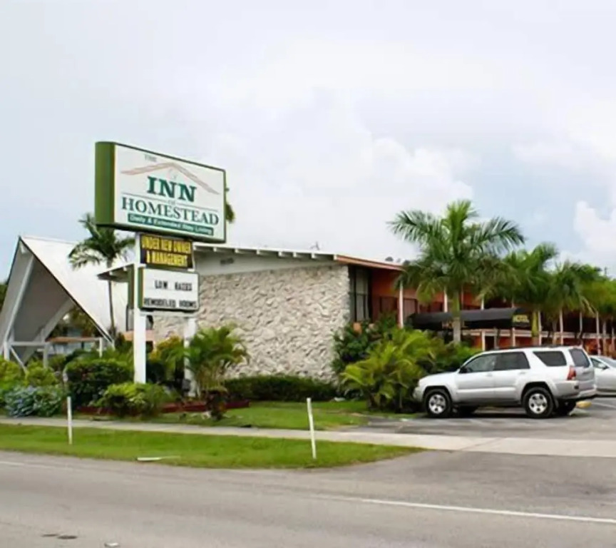 The Inn of Homestead