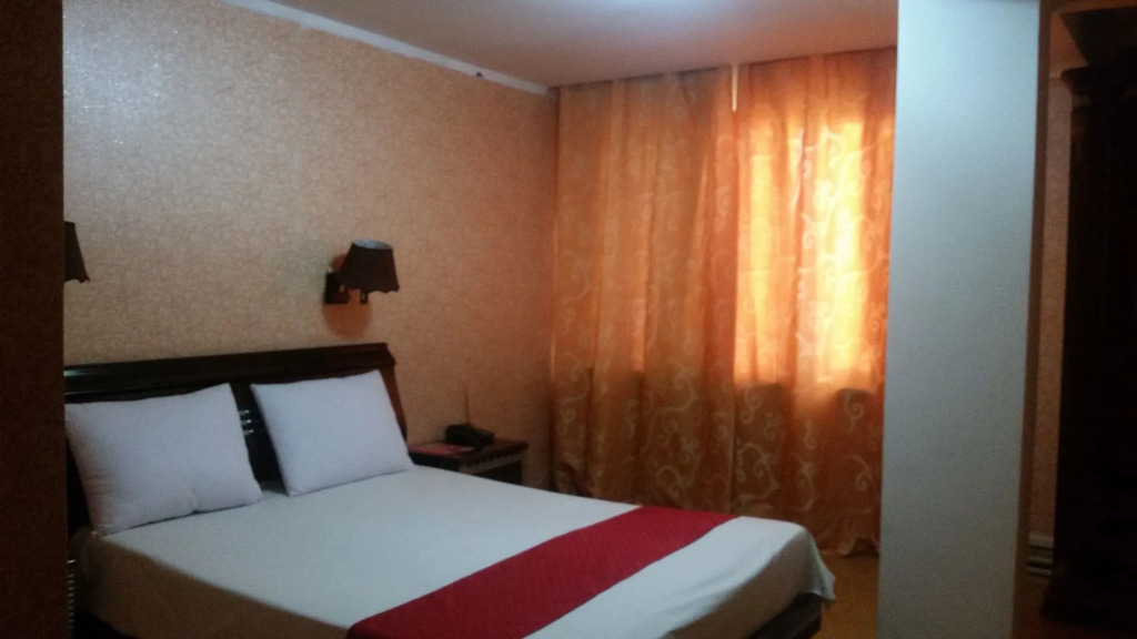 Seoul hotel Mongolia