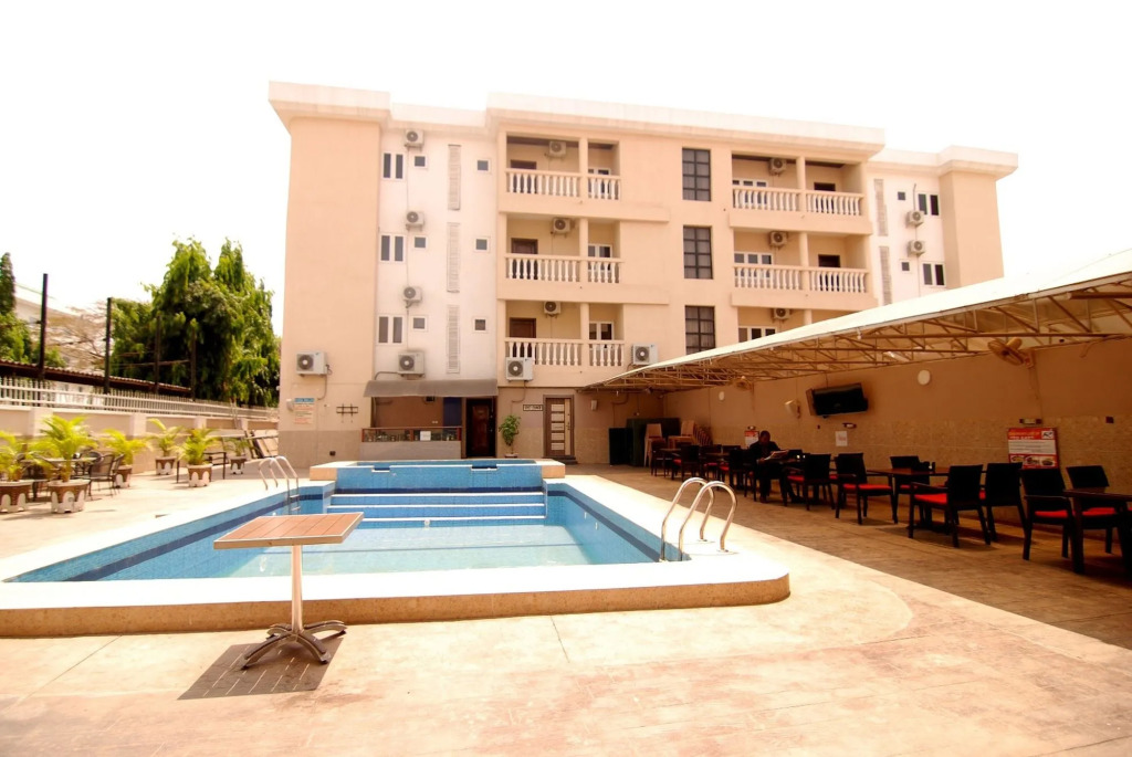 Residency Hotel Area 11 Abuja