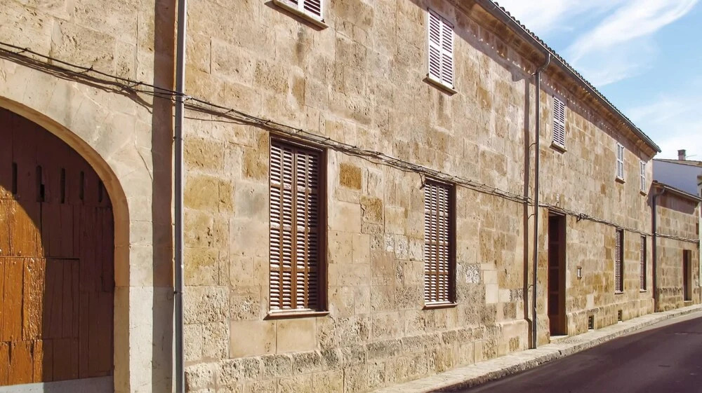 House With 3 Bedrooms in Muro, With Wonderful Mountain View, Enclosed
