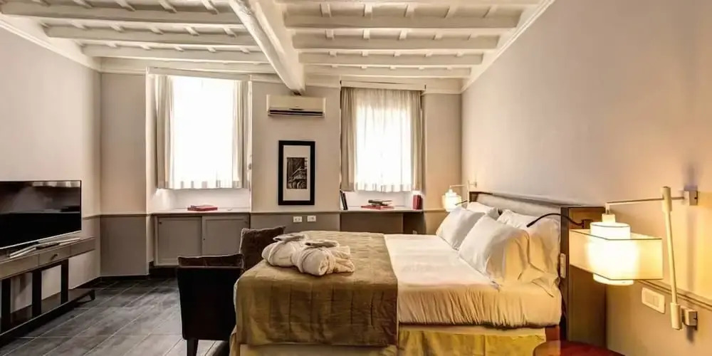 Suite Giulia 2