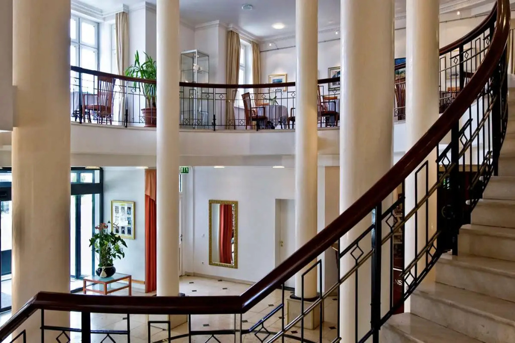 Vju Hotel Rügen