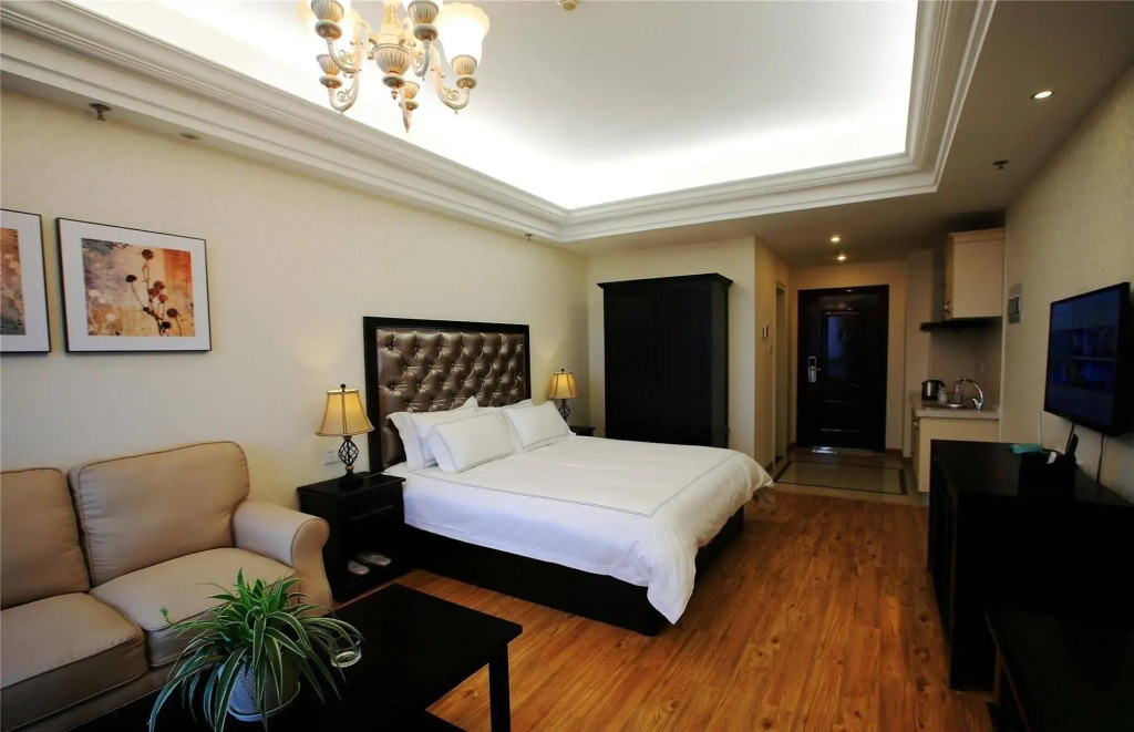 Anji No. 1 Mansion Apartment Hotel