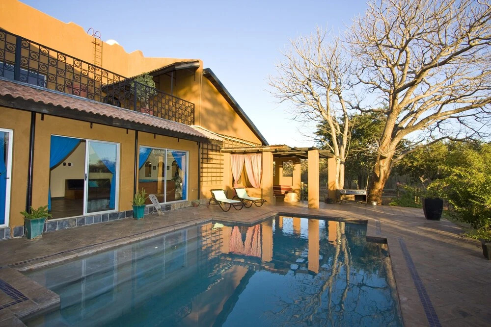 Prana House