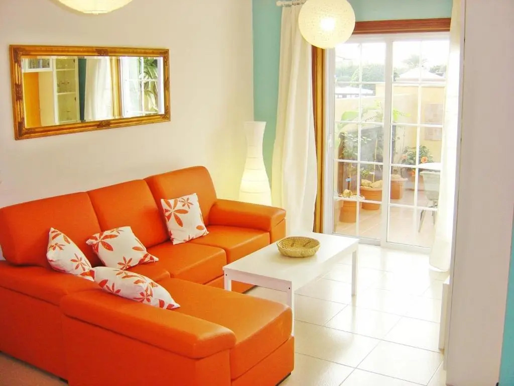 Casa Golfin - Mediterranean-style house in Tenerifes sunny south