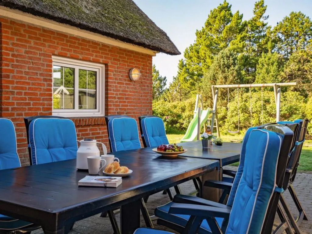 "Alvi" - 450m from the sea in Western Jutland