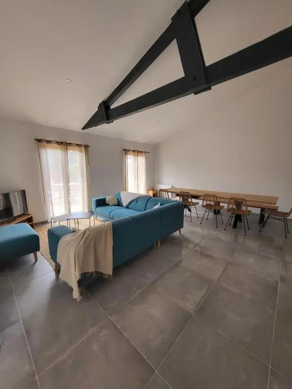 Bassin dArcachon Villa 10 couchages