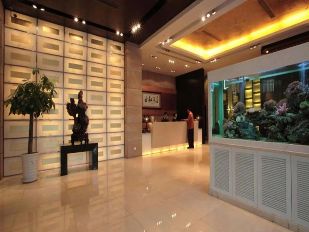 Hundred Centuries Hotel Shanghai