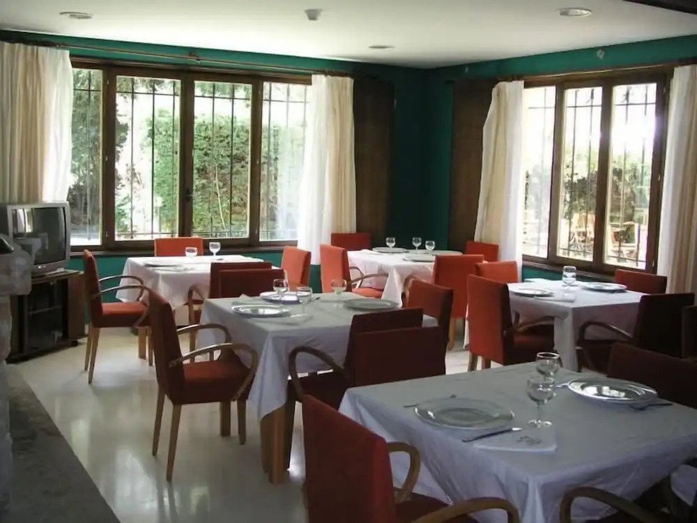 Hotel Rural Villarromana