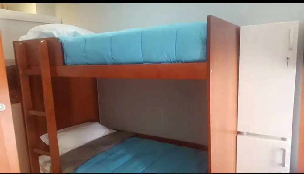 Secret Hostel