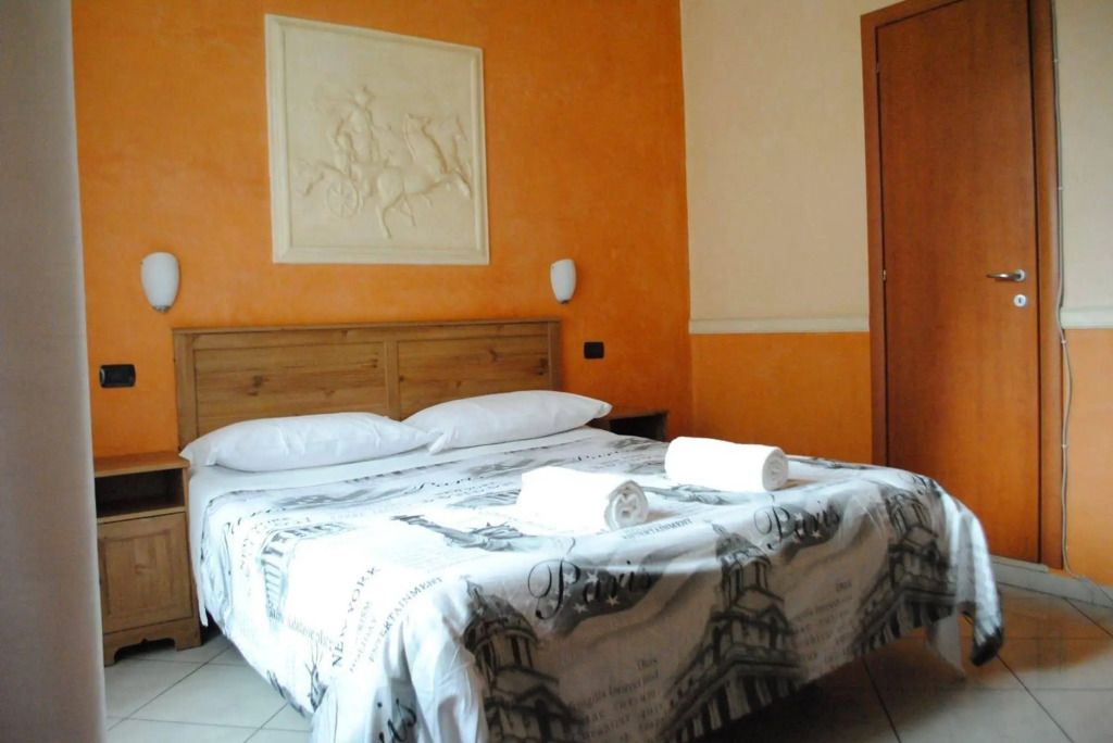 Gladiator Rooms