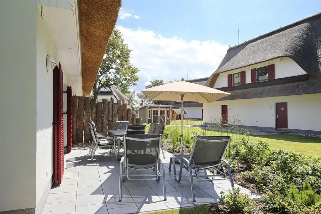 Reethaus Am Mariannenweg 18b - Huus