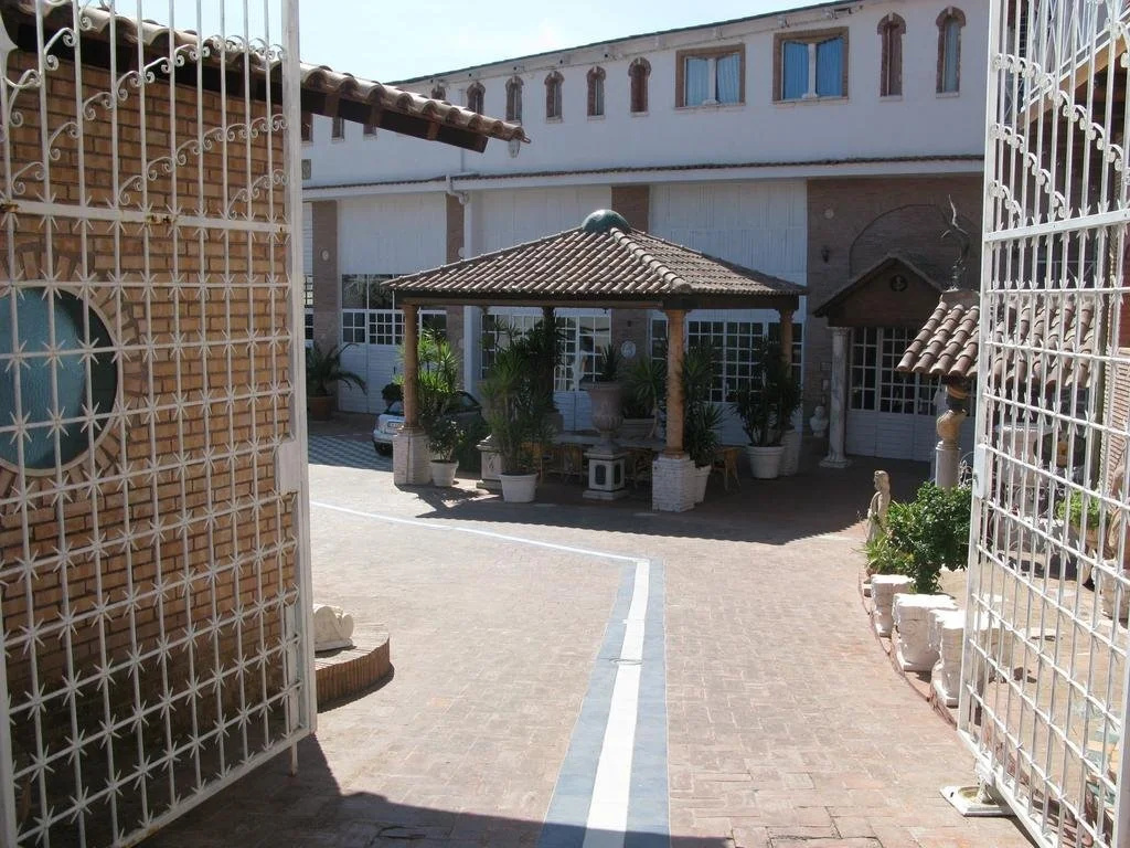 Castello Scandeluzza