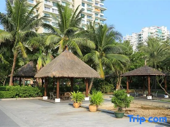 Sanya Jinshangdao Seaview Holiday Apartment