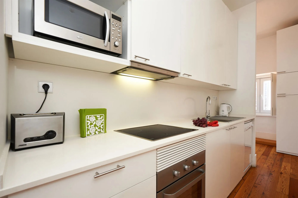 MODERN Conde Barão - SSs Apartments