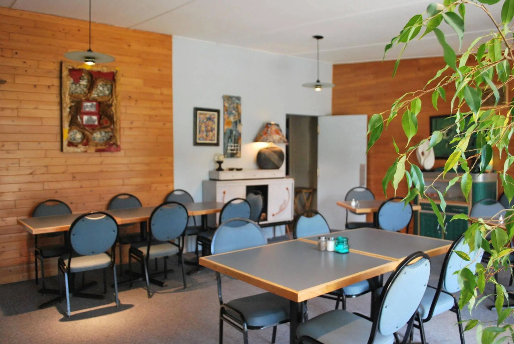 Auberge de Jeunesse Le Camp De Base