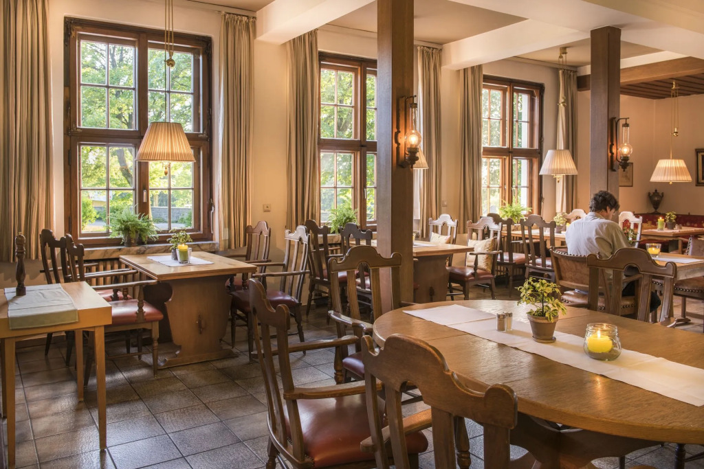 Berghotel Hoher Knochen - Ruhe & Natur