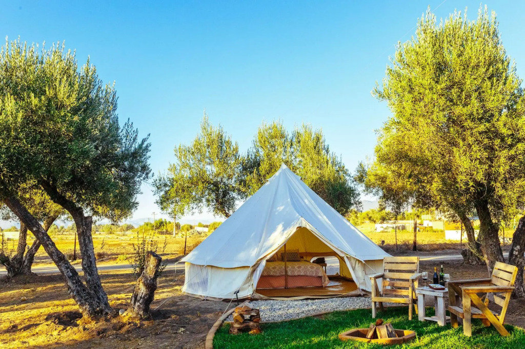Guadalupe Valle Glamping