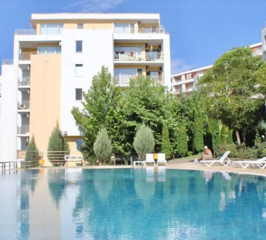 New & Stylish Sun Break Apartment in Sveti Vlas