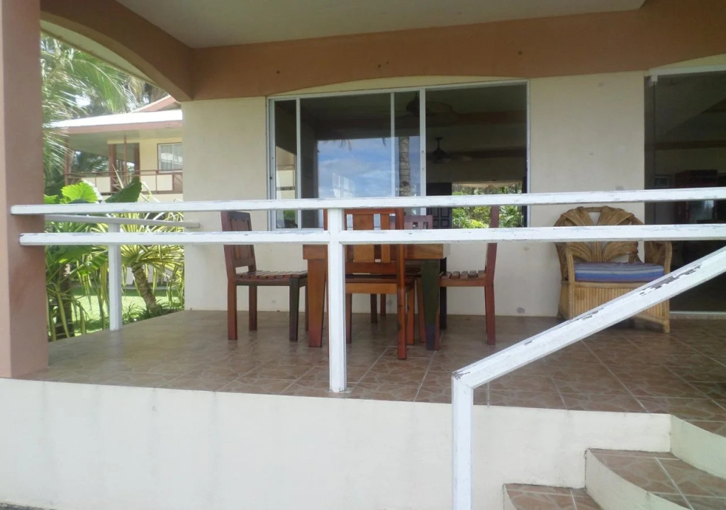 Boardwalk on Cloud 9 Resort