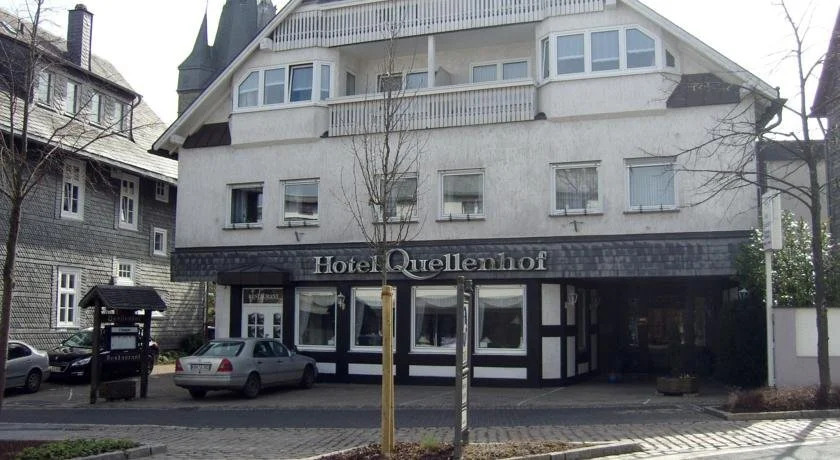 Hotel Quellenhof