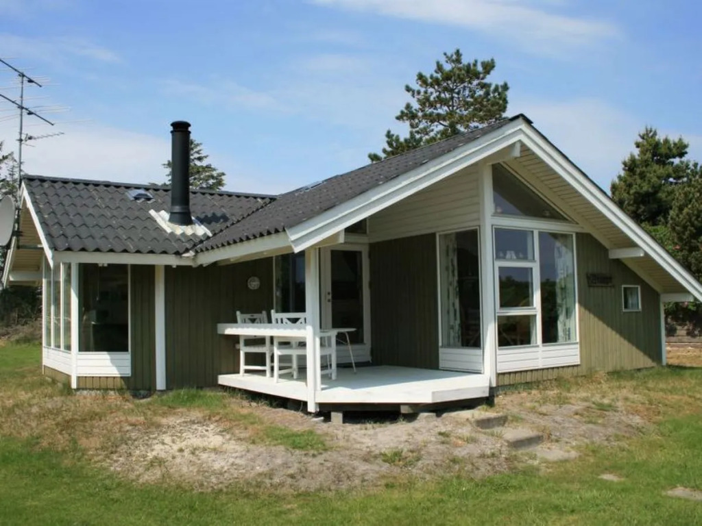 "Rui" - 1.7km from the sea in Western Jutland